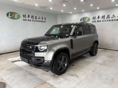Land Rover Defender 110 3.0T P400 X - ფოტო 1