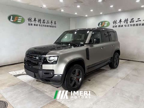 2025 Land Rover Defender 110 3.0T P400 X