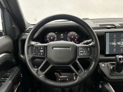 Land Rover Defender 110 3.0T P400 X - ფოტო 13