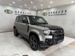 Land Rover Defender 110 3.0T P400 X - ფოტო 2