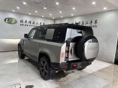 Land Rover Defender 110 3.0T P400 X - ფოტო 3