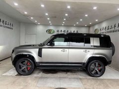 Land Rover Defender 110 3.0T P400 X - ფოტო 4
