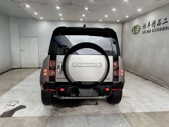 Land Rover Defender 110 3.0T P400 X - ფოტო 5