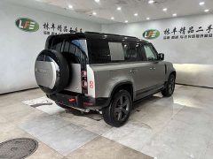 Land Rover Defender 110 3.0T P400 X - ფოტო 6