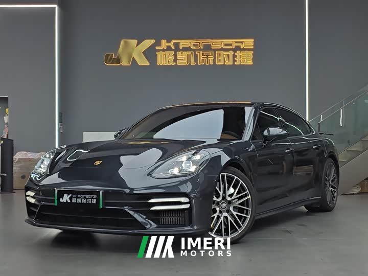 Porsche Panamera New Energy Panamera Turbo S E-Hybrid Executive Extended Wheelbase 4.0T - ავტომობილი ჩინეთიდან