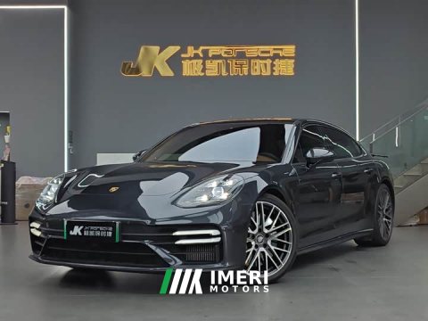 2023 Porsche Panamera New Energy Panamera Turbo S E-Hybrid Executive Extended Wheelbase 4.0T - ავტომობილი ჩინეთიდან