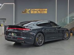 Porsche Panamera New Energy Panamera Turbo S E-Hybrid Executive Extended Wheelbase 4.0T - ფოტო 10