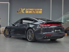 Porsche Panamera New Energy Panamera Turbo S E-Hybrid Executive Extended Wheelbase 4.0T - ფოტო 11