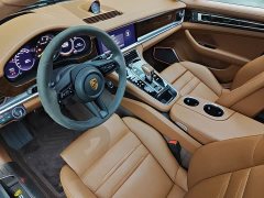 Porsche Panamera New Energy Panamera Turbo S E-Hybrid Executive Extended Wheelbase 4.0T - ფოტო 4