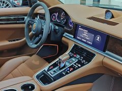 Porsche Panamera New Energy Panamera Turbo S E-Hybrid Executive Extended Wheelbase 4.0T - ფოტო 5