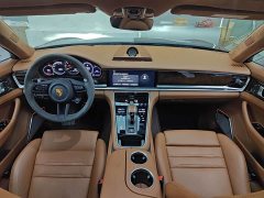 Porsche Panamera New Energy Panamera Turbo S E-Hybrid Executive Extended Wheelbase 4.0T - ფოტო 6