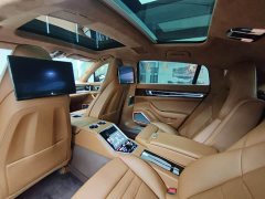 Porsche Panamera New Energy Panamera Turbo S E-Hybrid Executive Extended Wheelbase 4.0T - ფოტო 8