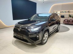 Toyota RAV4 2.0L CVT FWD Style Edition - ფოტო 1