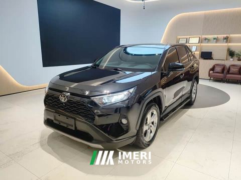 2021 Toyota RAV4 2.0L CVT FWD Style Edition - ავტომობილი ჩინეთიდან