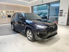 Toyota RAV4 2.0L CVT FWD Style Edition - ფოტო 2