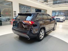 Toyota RAV4 2.0L CVT FWD Style Edition - ფოტო 5