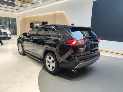Toyota RAV4 2.0L CVT FWD Style Edition - ფოტო 6