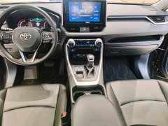 Toyota RAV4 2.0L CVT FWD Style Edition - ფოტო 8