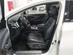 Nissan Murano 2.5L XL FWD Smart Connect Luxury - ფოტო 10