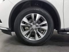 Nissan Murano 2.5L XL FWD Smart Connect Luxury - ფოტო 17
