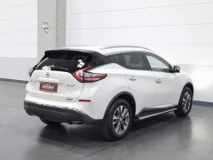 Nissan Murano 2.5L XL FWD Smart Connect Luxury - ფოტო 2