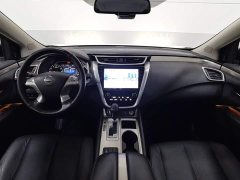 Nissan Murano 2.5L XL FWD Smart Connect Luxury - ფოტო 5