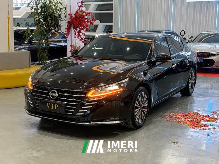 Nissan Teana 2.0L XL-TLS Comfort Edition