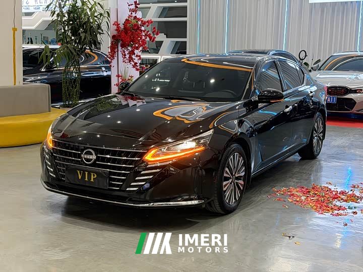 Nissan Teana 2.0L XL-TLS Comfort Edition - ავტომობილი ჩინეთიდან