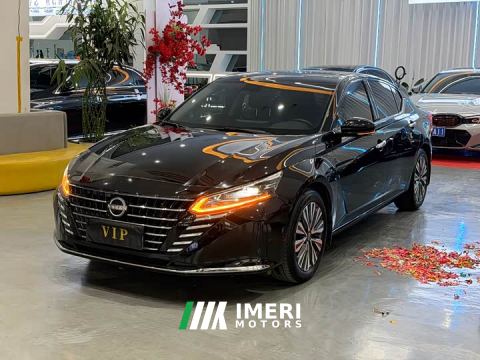 2023 Nissan Teana 2.0L XL-TLS Comfort Edition
