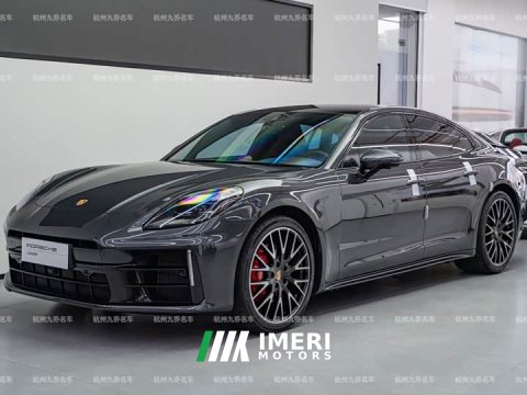 2024 Porsche Panamera 2.9T - ავტომობილი ჩინეთიდან