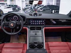 Porsche Panamera 2.9T - ფოტო 14