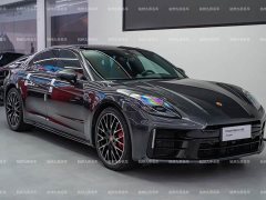 Porsche Panamera 2.9T - ფოტო 3