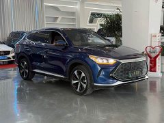 BYD Song Plus New Energy 2021 DM-i 100KM Four-Wheel Drive Flagship Plus - ფოტო 3