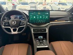 BYD Song Plus New Energy 2021 DM-i 100KM Four-Wheel Drive Flagship Plus - ფოტო 4