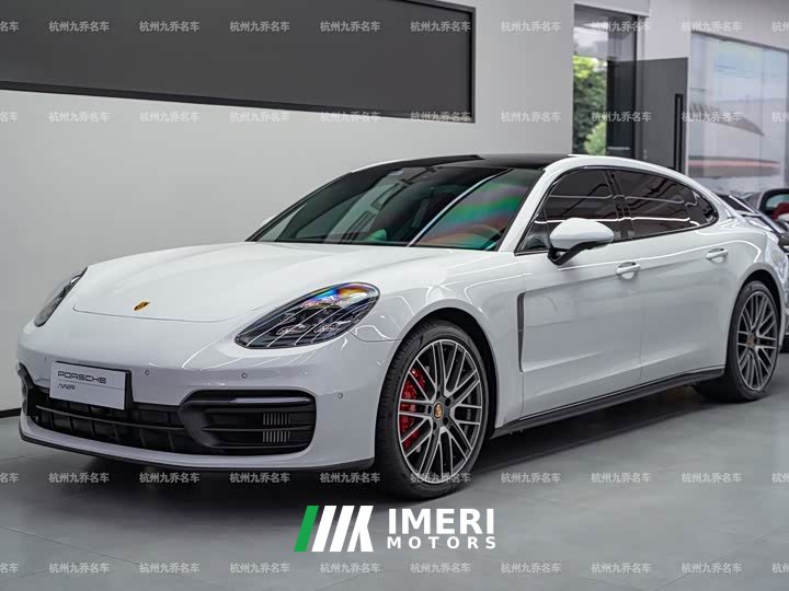 Porsche 2023 Panamera Executive Extended Platinum Edition 2.9T - ავტომობილი ჩინეთიდან