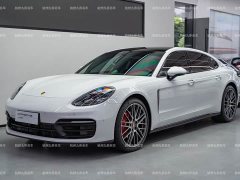 Porsche 2023 Panamera Executive Extended Platinum Edition 2.9T - ფოტო 1