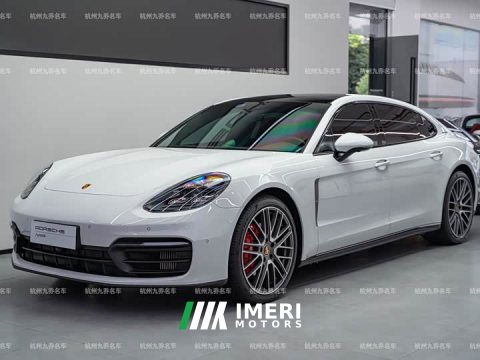 2024 Porsche 2023 Panamera Executive Extended Platinum Edition 2.9T - ავტომობილი ჩინეთიდან