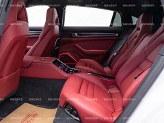 Porsche 2023 Panamera Executive Extended Platinum Edition 2.9T - ფოტო 14