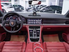 Porsche 2023 Panamera Executive Extended Platinum Edition 2.9T - ფოტო 16
