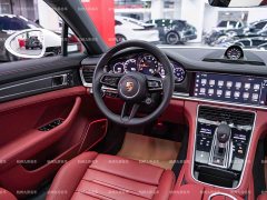 Porsche 2023 Panamera Executive Extended Platinum Edition 2.9T - ფოტო 17