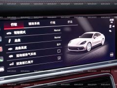 Porsche 2023 Panamera Executive Extended Platinum Edition 2.9T - ფოტო 19