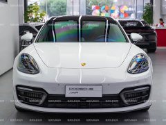 Porsche 2023 Panamera Executive Extended Platinum Edition 2.9T - ფოტო 2