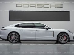Porsche 2023 Panamera Executive Extended Platinum Edition 2.9T - ფოტო 4