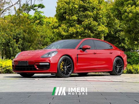2022 Porsche 2021 Panamera 4 Executive Long Wheelbase 2.9T - ავტომობილი ჩინეთიდან