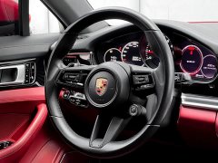 Porsche 2021 Panamera 4 Executive Long Wheelbase 2.9T - ფოტო 12