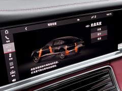 Porsche 2021 Panamera 4 Executive Long Wheelbase 2.9T - ფოტო 19