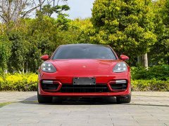 Porsche 2021 Panamera 4 Executive Long Wheelbase 2.9T - ფოტო 2