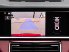 Porsche 2021 Panamera 4 Executive Long Wheelbase 2.9T - ფოტო 20