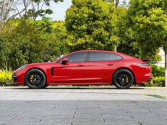 Porsche 2021 Panamera 4 Executive Long Wheelbase 2.9T - ფოტო 3