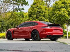 Porsche 2021 Panamera 4 Executive Long Wheelbase 2.9T - ფოტო 4